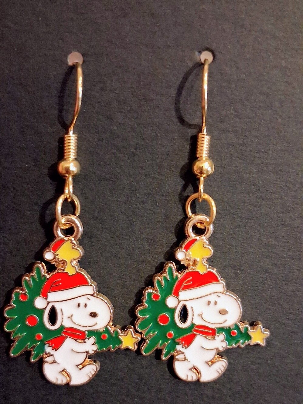 ❤️ SNOOPY EARRINGS | $10 OR 3 FOR $25